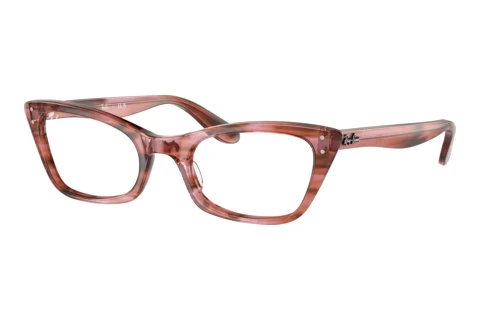 Glasses Ray-Ban LADY BURBANK (RX5499 8363)