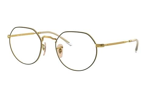 Glasses Ray-Ban JACK (RX6465 2890)