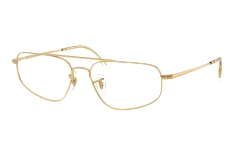 Glasses Ray-Ban RX6550 2500
