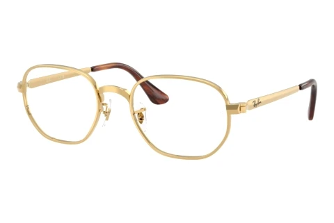 Glasses Ray-Ban HEXAGONAL MAX (RX6559 2500)