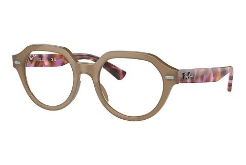 Glasses Ray-Ban GINA (RX7214 8258)