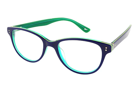 Glasses Reebok R6008 BLU