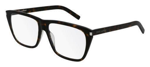 Glasses Saint Laurent SL 434 SLIM 002