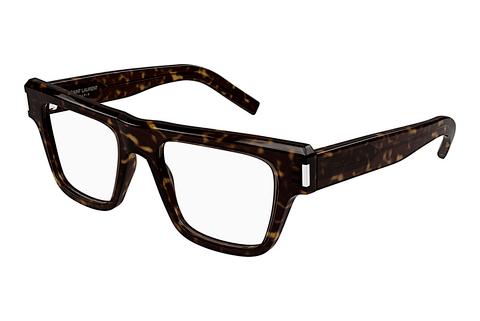 Glasses Saint Laurent SL 469 OPT 002
