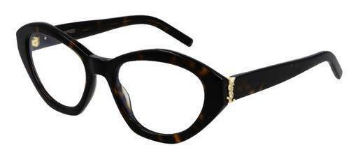 Glasses Saint Laurent SL M60 OPT 002