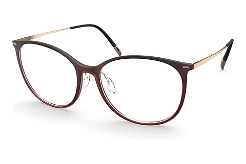 Glasses Silhouette Illusion Lite (1606 3032)