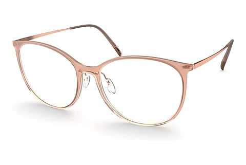 Glasses Silhouette Illusion Lite (1606 3632)