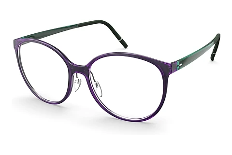 Glasses Silhouette Vivid Sky FR (1614 4010)