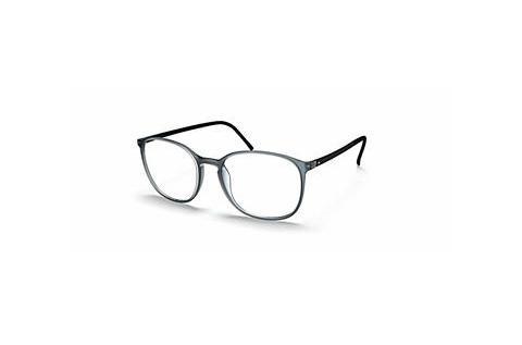 Glasses Silhouette Spx Illusion (2935-75 6510)