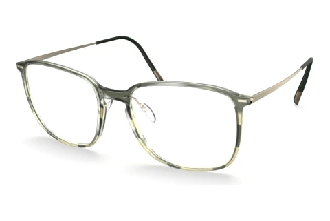 Glasses Silhouette Illusion Lite (2945 5841)