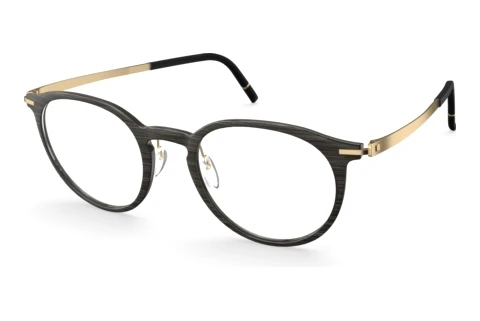 Glasses Silhouette Momentum Aurum (2949 6520)