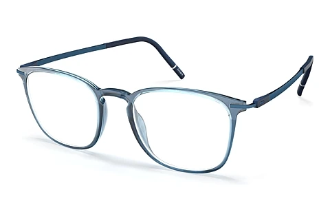 Glasses Silhouette Rising Dawn (2963 4540)