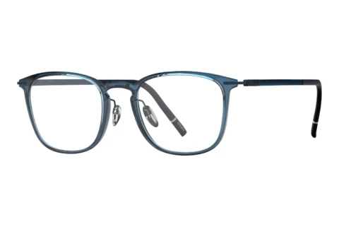 Glasses Silhouette Rising Dawn (2963 4542)