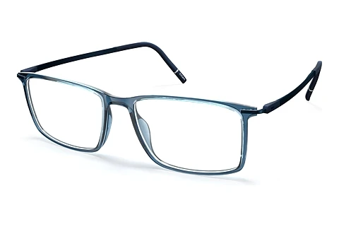 Glasses Silhouette Rising Dawn (2965 4540)