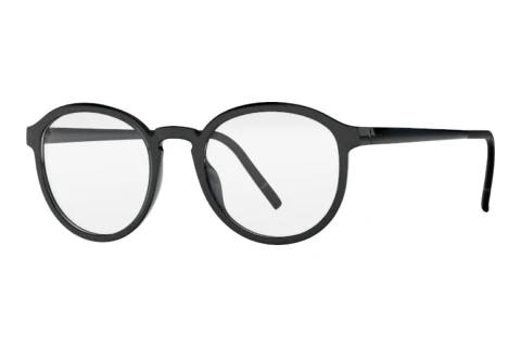 Glasses Silhouette Clear Sky (2982 6560)