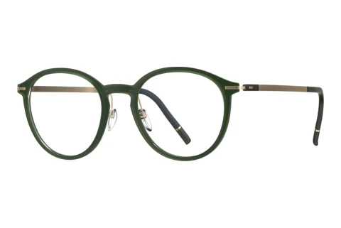 Glasses Silhouette Rising Dawn (2992 5530)