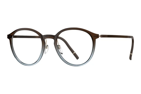 Glasses Silhouette Rising Dawn (2992 6140)