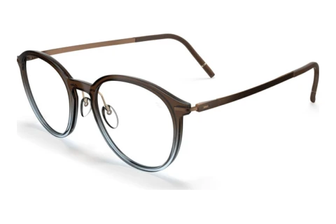 Glasses Silhouette Rising Dawn (2992 6141)