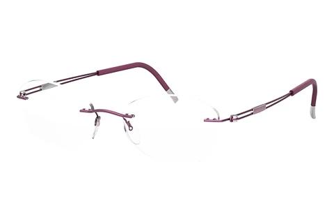 Glasses Silhouette Tng 2018 (5521-FE 4040)