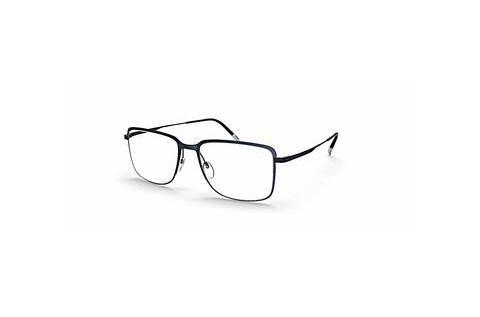 Glasses Silhouette Lite Wave (5534-75 4540)