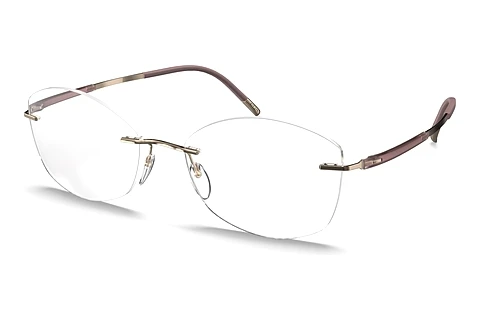 Glasses Silhouette Titan Dynamics Contour (5540-JN 3532)