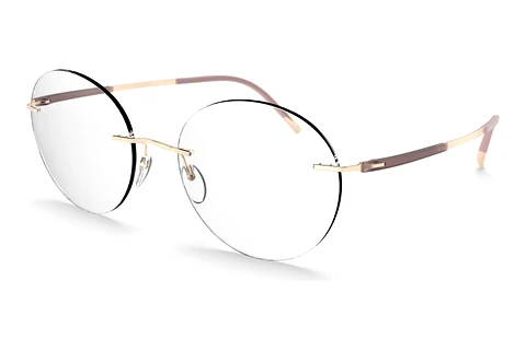 Glasses Silhouette Titan Dynamics Contour (5540-MA 3530)