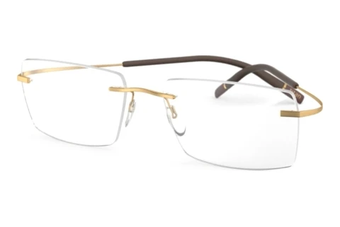 Glasses Silhouette TMA - The Icon II (5541-FQ 7520)