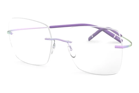 Glasses Silhouette TMA - The Icon II (5541-IU 4140)
