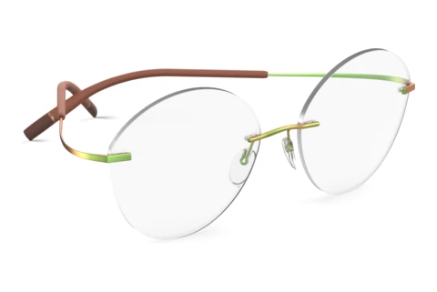 Glasses Silhouette TMA - The Icon II (5541-IV 5542)