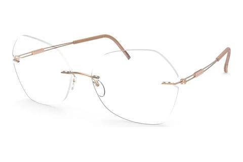 Glasses Silhouette TNG Crystals (5551-KF 3720)