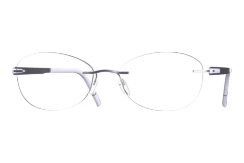 Glasses Silhouette Blend (5555-BA 4140)