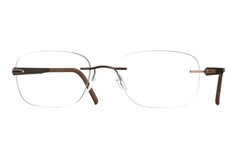 Glasses Silhouette Blend (5555-CR 6040)