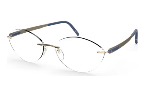 Glasses Silhouette Blend (5555-CV 7630)