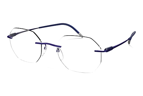 Glasses Silhouette Purist (5561-KZ 4641)