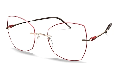 Glasses Silhouette Purist (5561-MV 6145)