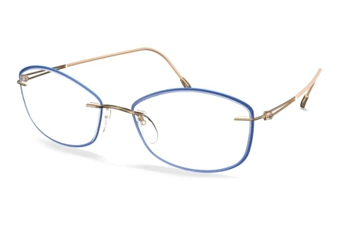 Glasses Silhouette Lite Spirit (5566-JB 7530)