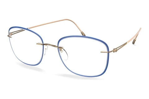 Glasses Silhouette Lite Spirit (5566-LQ 7530)
