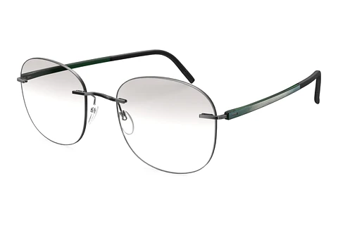 Glasses Silhouette The Wave (5567-GB 6566)