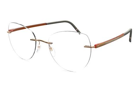 Glasses Silhouette The Wave (5567-LZ 7531)