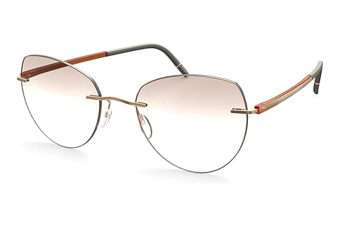 Glasses Silhouette The Wave (5567-LZ 7535)