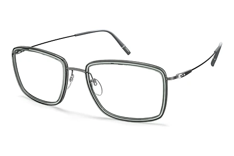 Glasses Silhouette Dynamics Colorwave Contour (5580 7100)