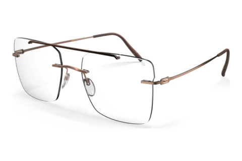 Glasses Silhouette The Refined (5593-PU 3531)