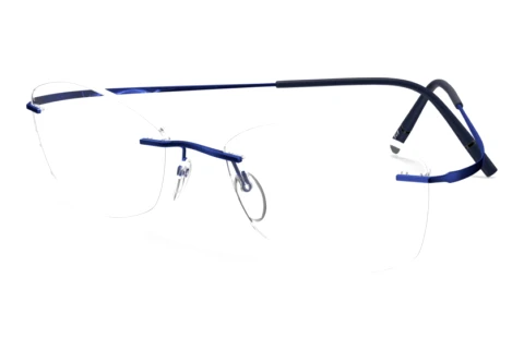 Glasses Silhouette Titan Minimal Art Stellar (5599-BH 4540)