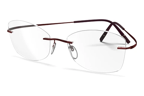 Glasses Silhouette Titan Minimal Art Stellar (5599-HD 3040)