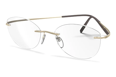 Glasses Silhouette Titan Minimal Art Stellar (5599-HY 8540)