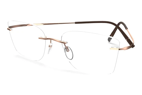 Glasses Silhouette Titan Minimal Art Stellar (5599-IY 3531)