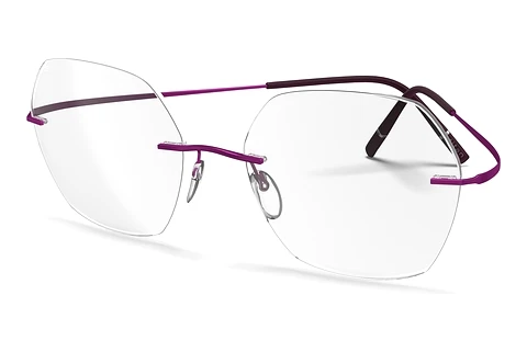 Glasses Silhouette Titan Minimal Art Stellar (5599-NK 4042)