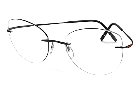 Glasses Silhouette Titan Minimal Art Stellar (5599-PG 9142)