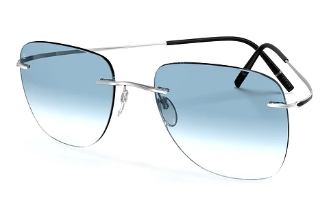 Glasses Silhouette Titan Minimal Art Stellar (5599-PH 7405)