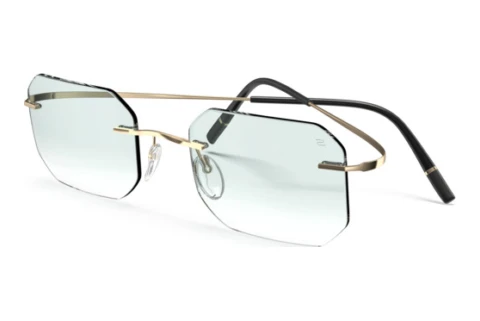 Glasses Silhouette Titan Minimal Art Stellar (5599-QL 7935)